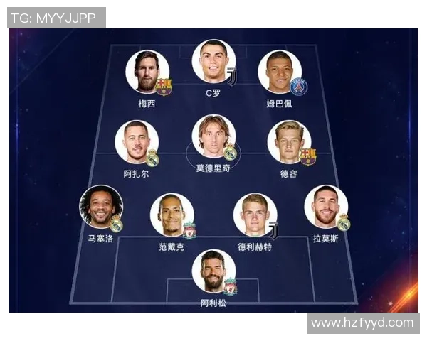足球冠军阵容揭秘：历史最佳阵容与当代明星球员的完美结合